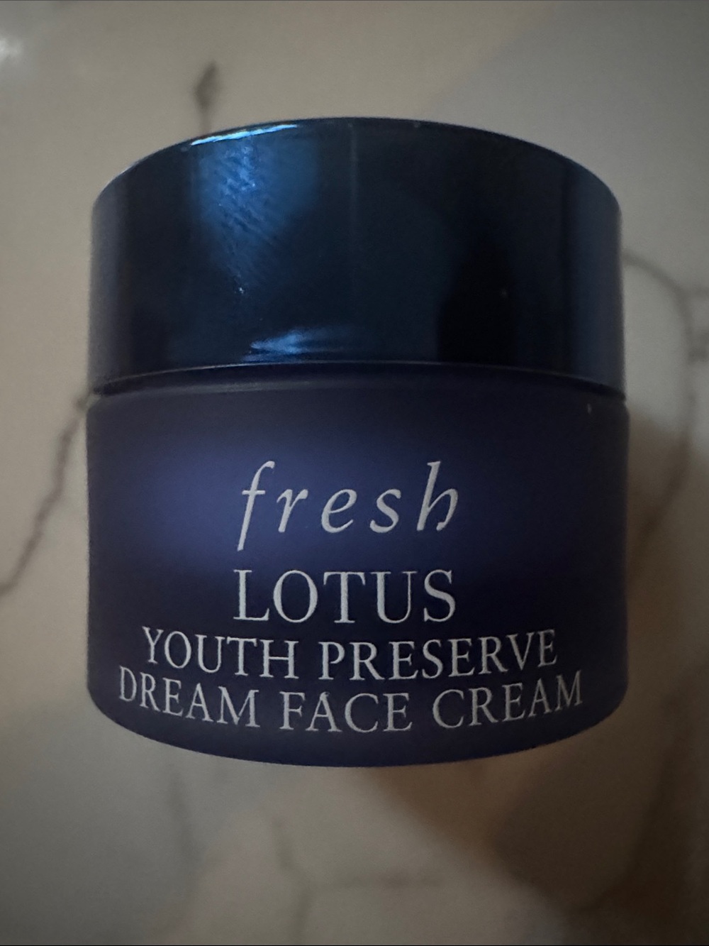 🌸5/$25🌸 Fresh lotus youth preserve dream face cream
